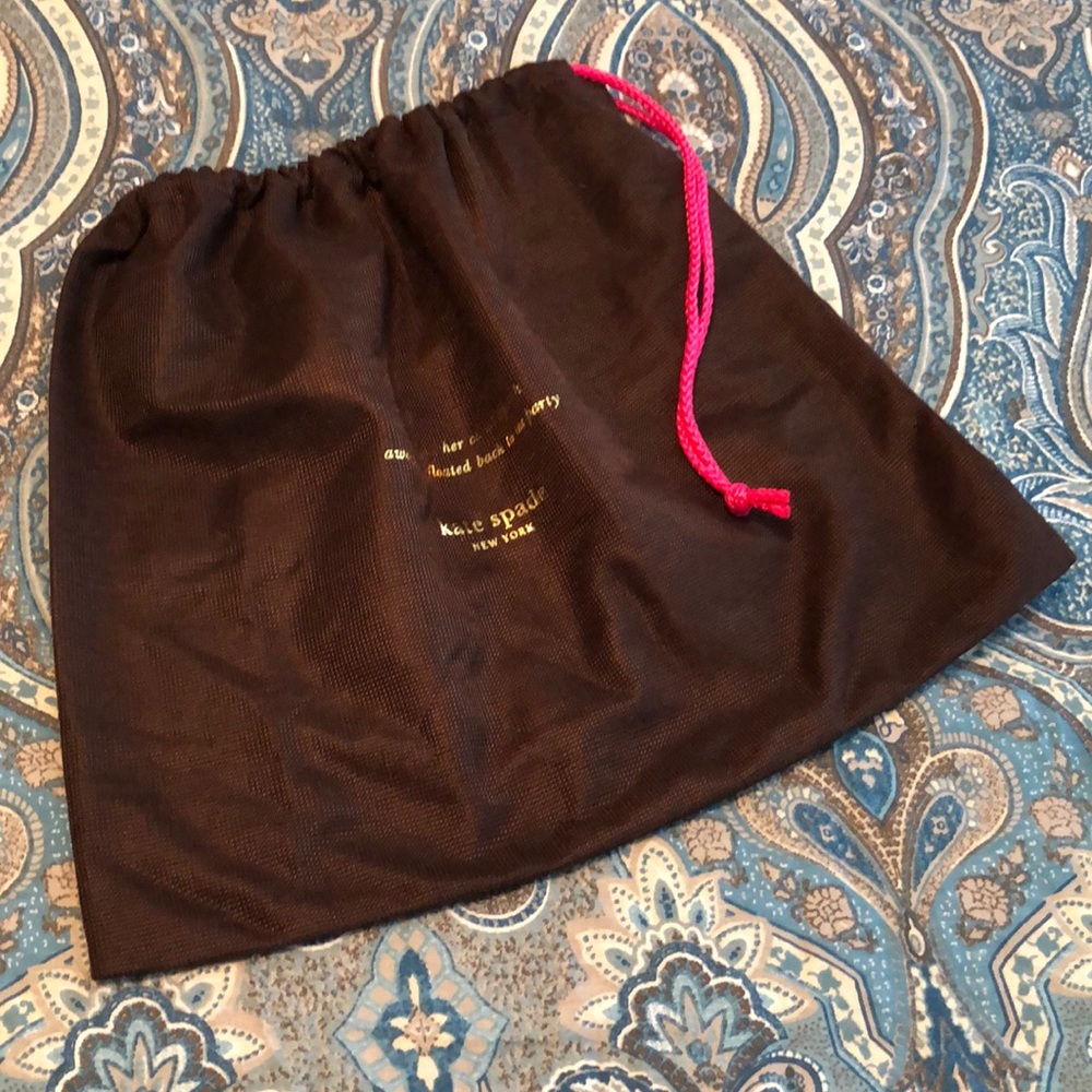 Kate Spade ♠️ Dust Bag